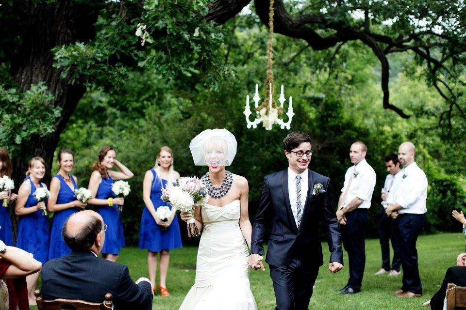 Wedding Officiant Phil Gallagher