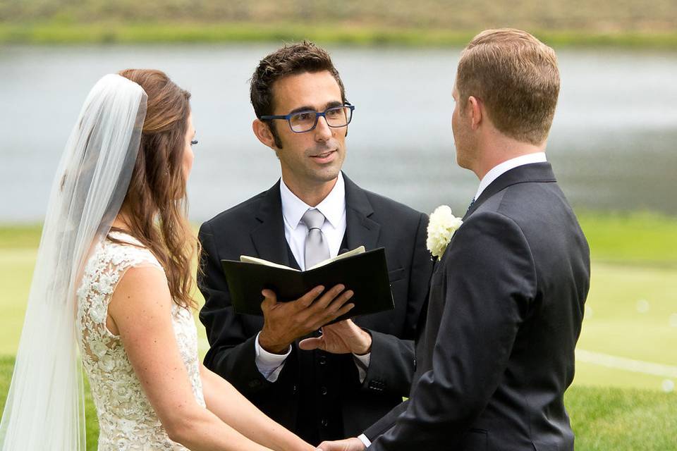 Wedding ceremony | tomKphoto