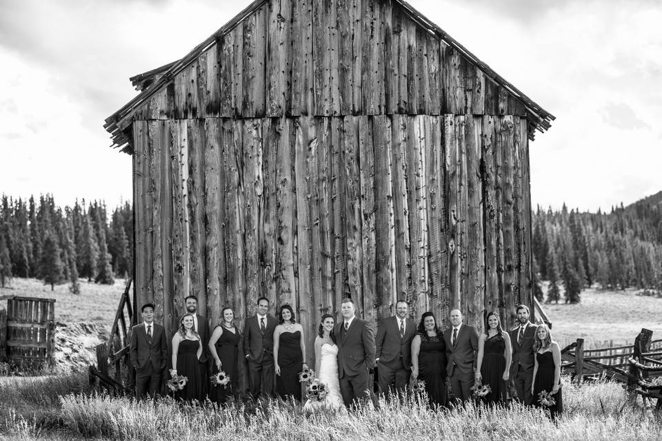 Wedding Officiant Phil Gallagher