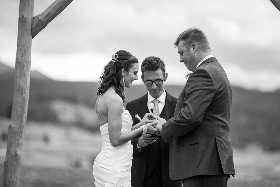 Wedding Officiant Phil Gallagher