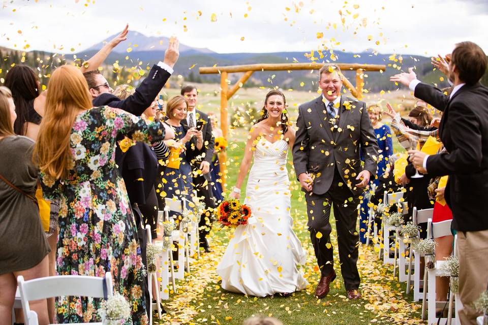 Wedding Officiant Phil Gallagher