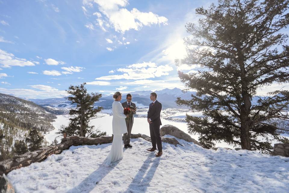 Wedding Officiant Phil Gallagher