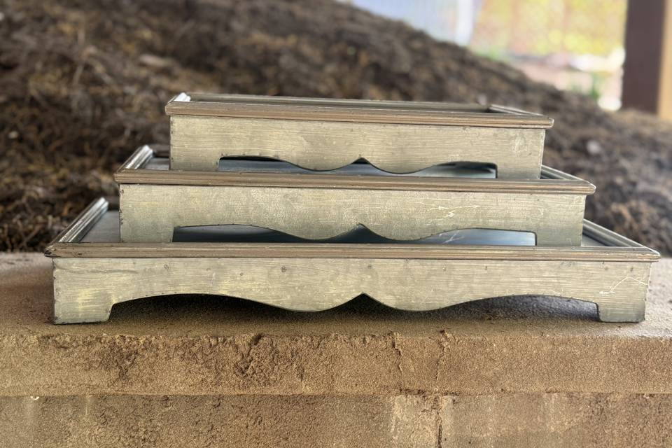 Galvanized Risers