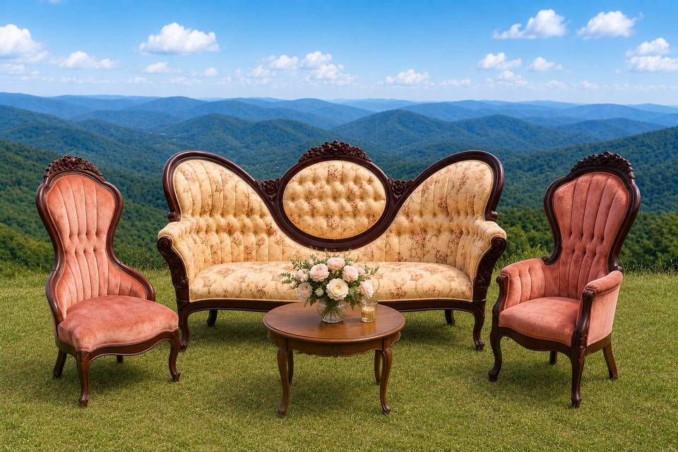 VIntage Furniture