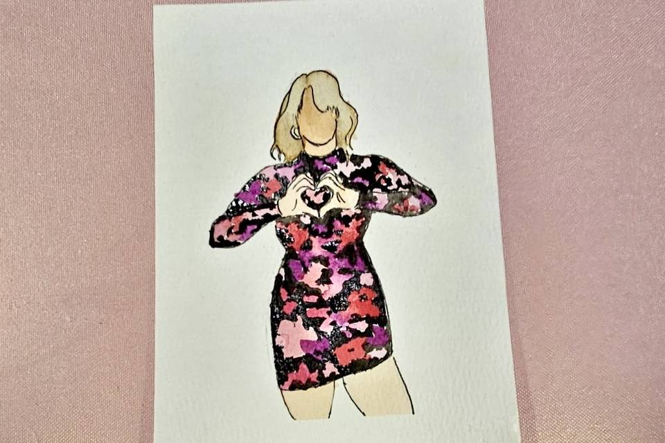 Full Color Portrait