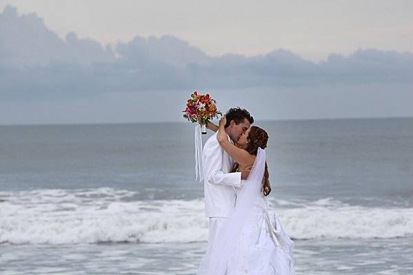 Cocoa Beach Wedding Photographer