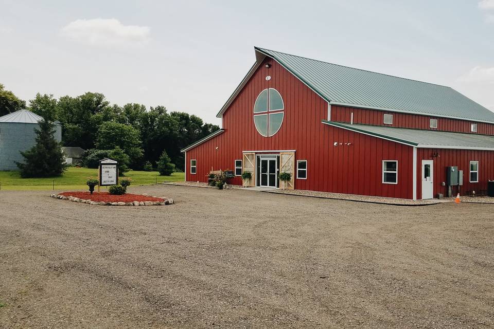 Three Sisters Barn