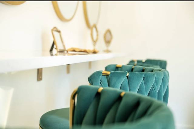 Bridal room
