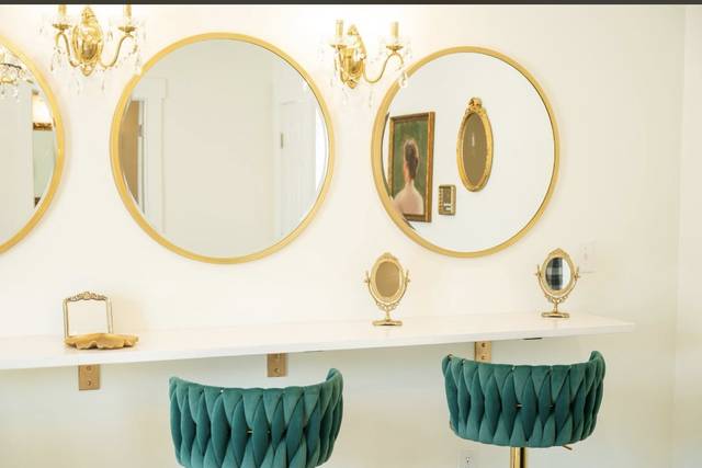 Bridal room