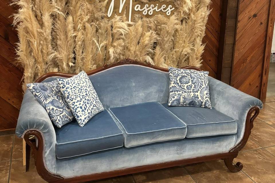 Rustic Magnolia