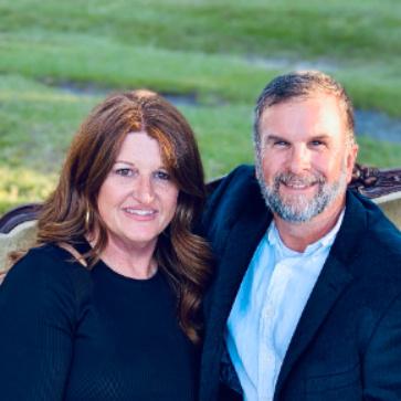 Bob and Christy Reeves