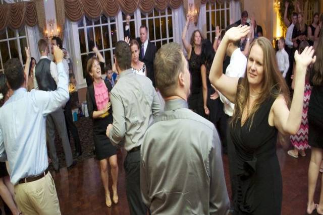 Dancing