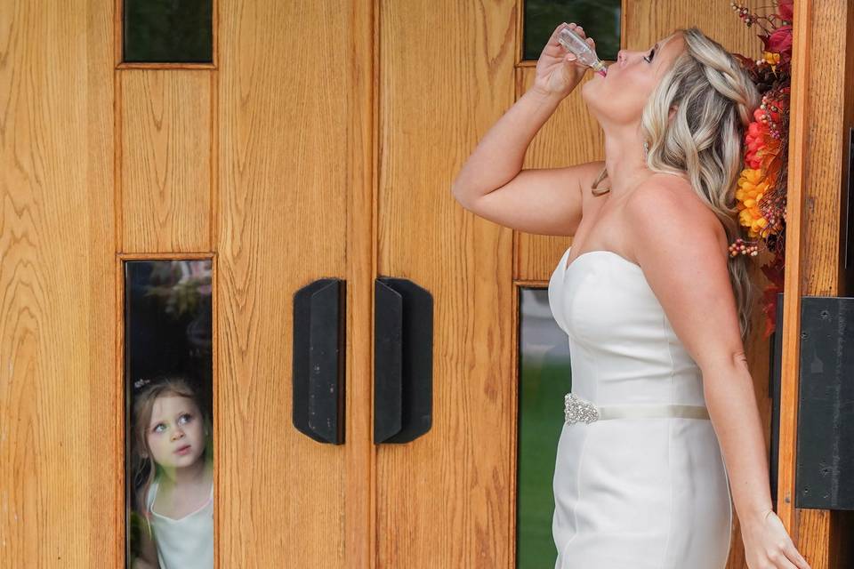 Woodstock, Vermont wedding