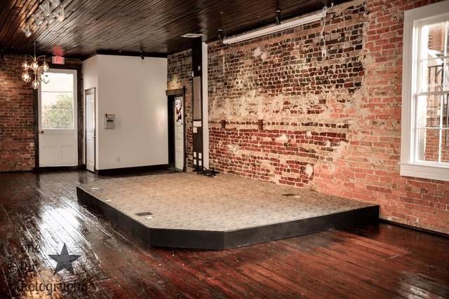 The Old Tobacco Warehouse Events Venue
