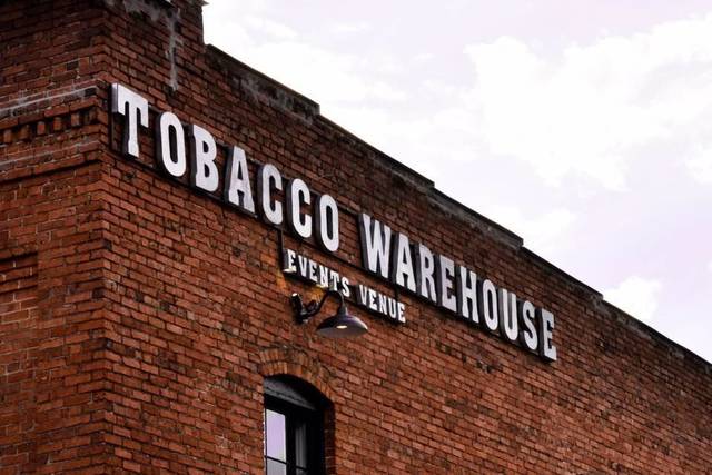 The Old Tobacco Warehouse Events Venue