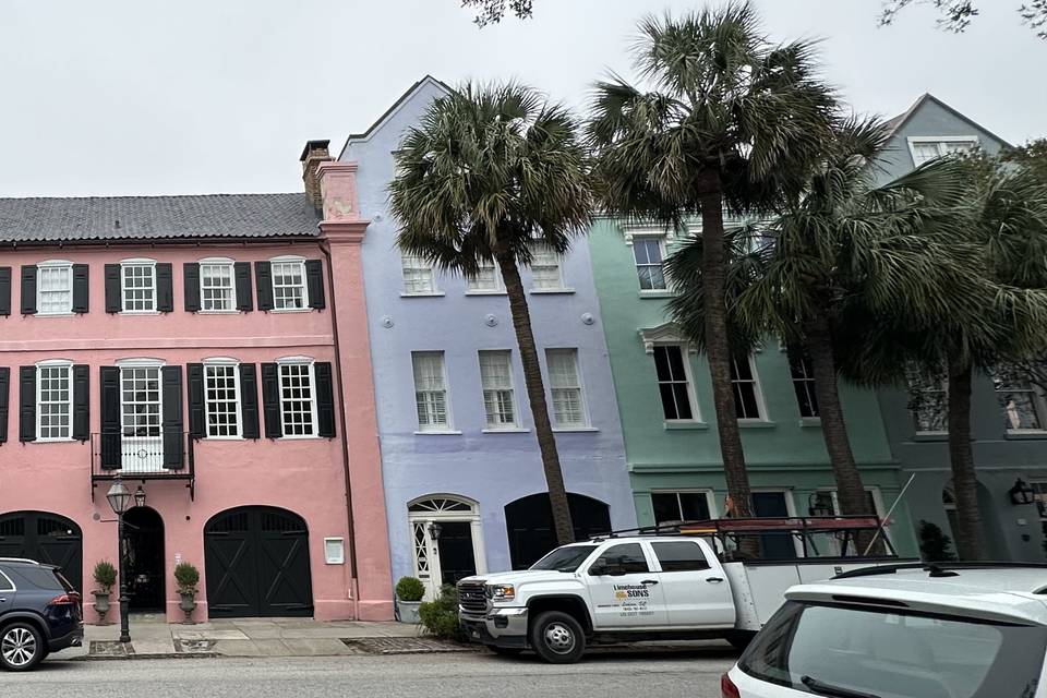 Charleston SC