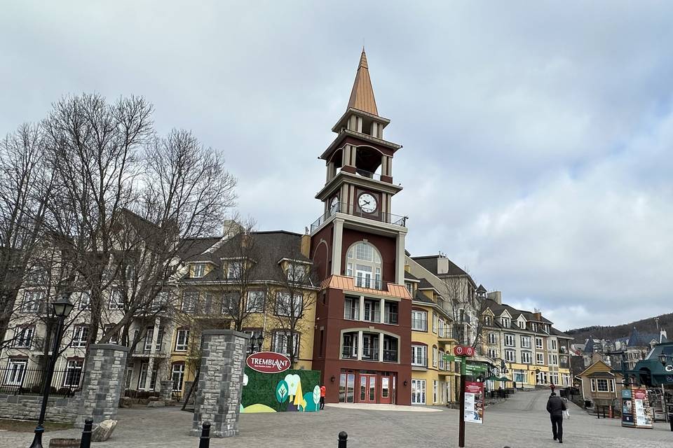 Mont Tremblant Canada