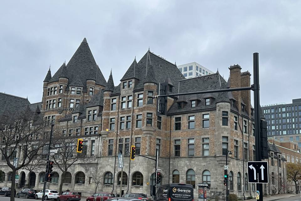 Montreal Canada