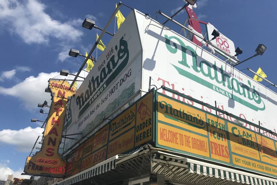 Coney Island NY
