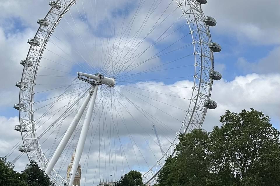 London Eye