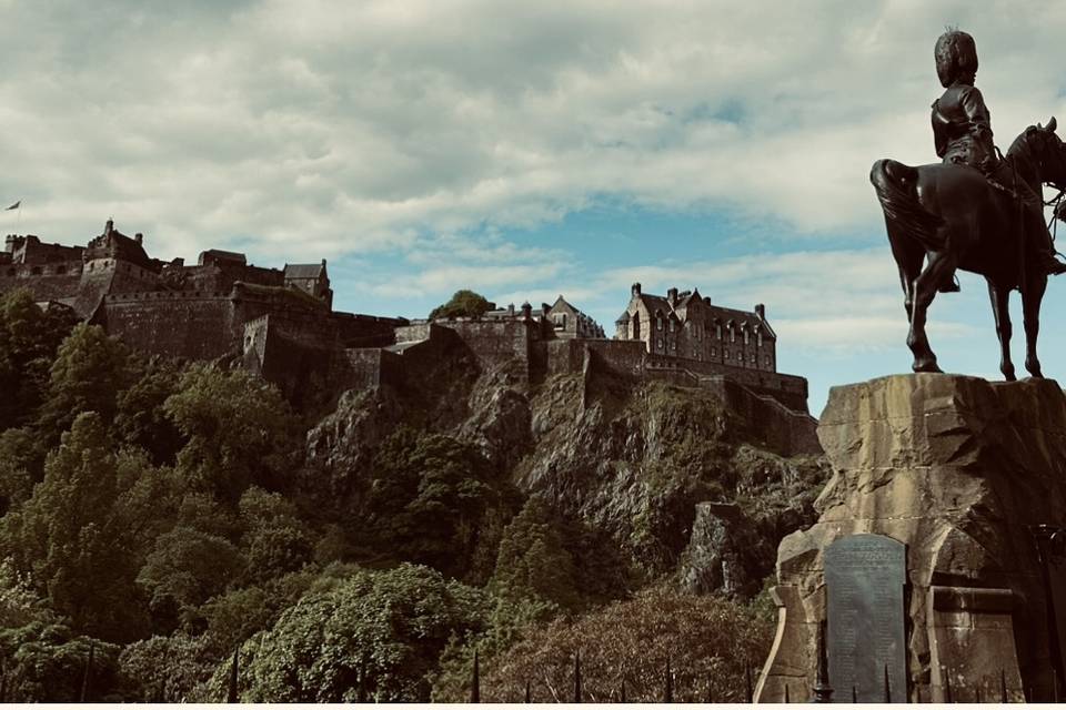 Edinburgh Castle