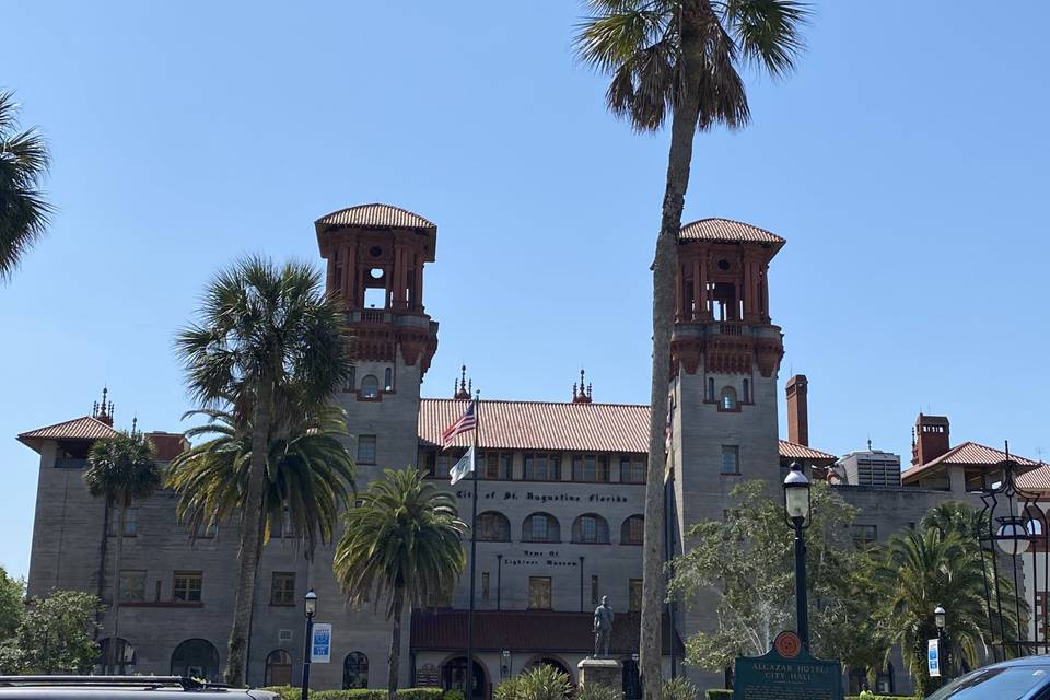 St. Augustine FL