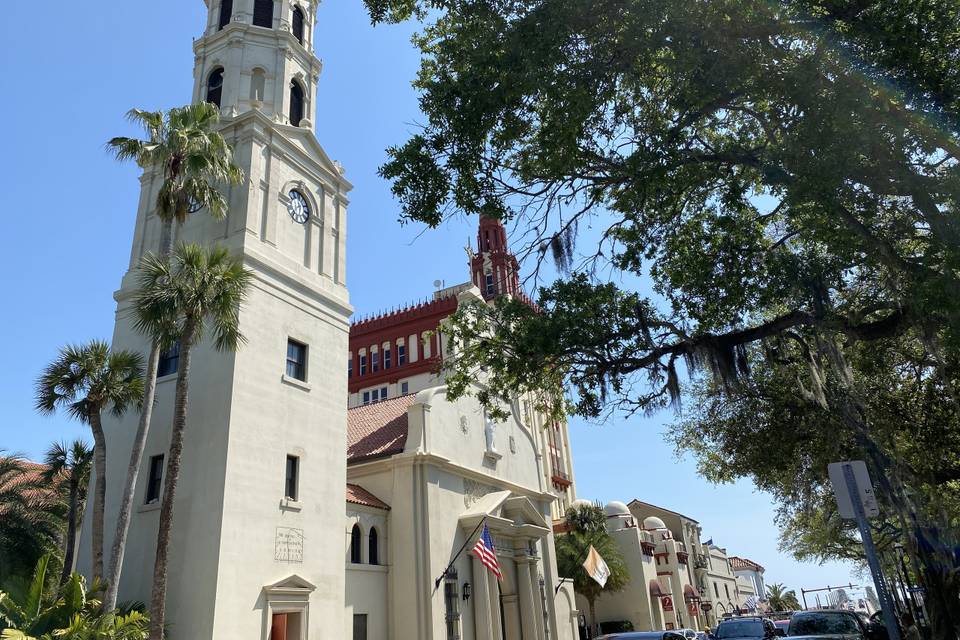 St. Augustine FL