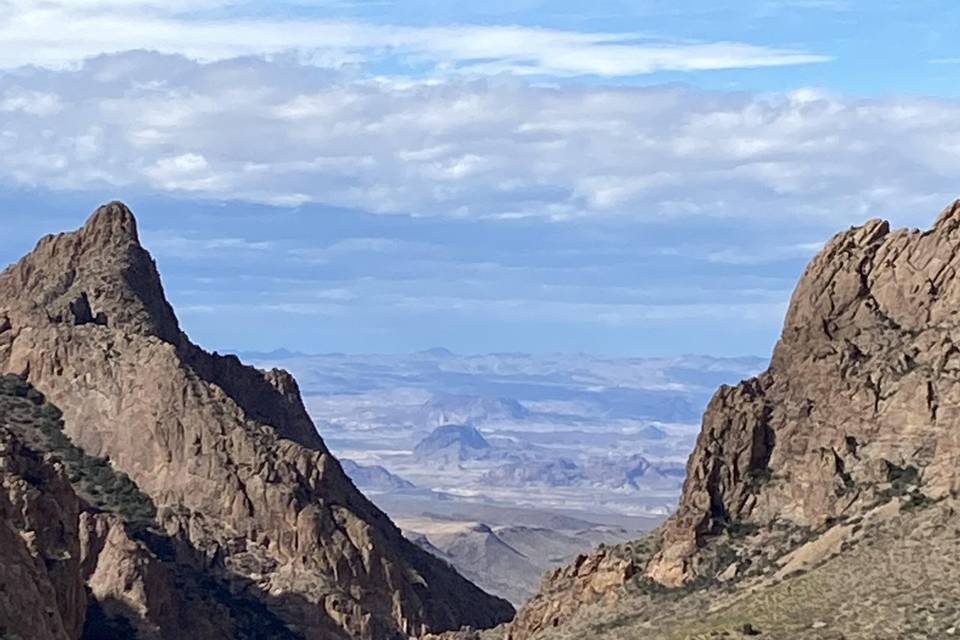 Big Bend Natl Park TX