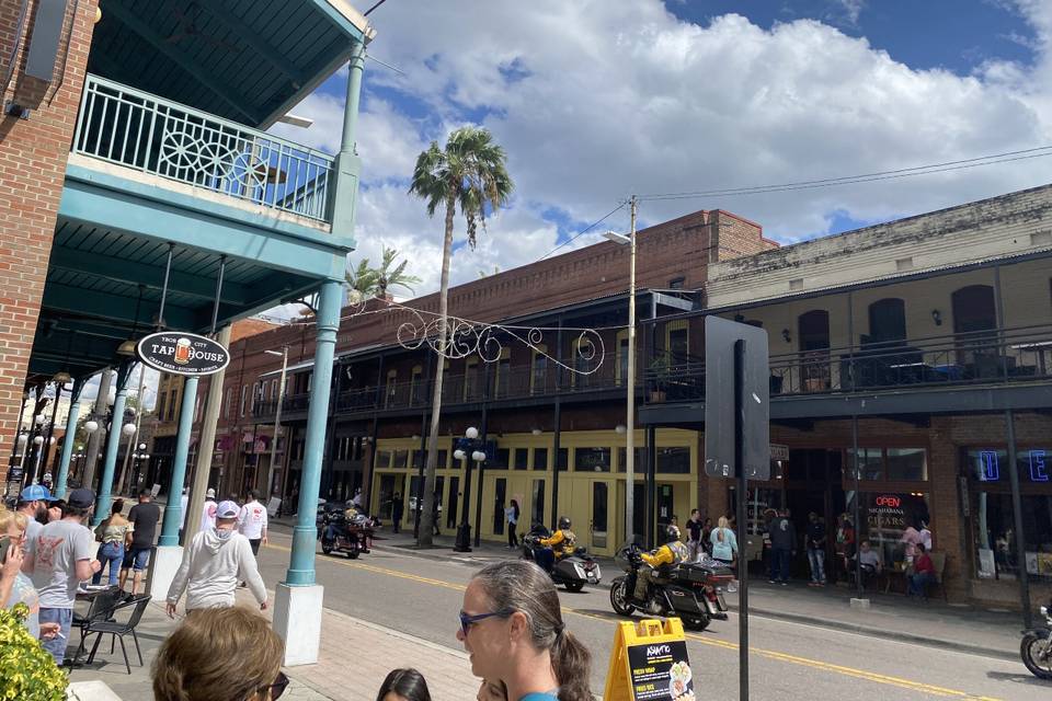 Ybor City Tampa