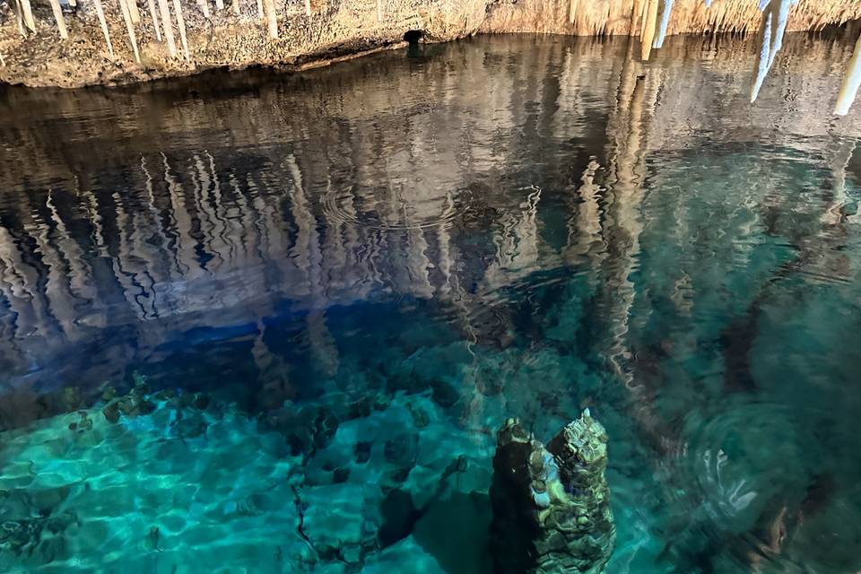 Crystal Caves Bermuda