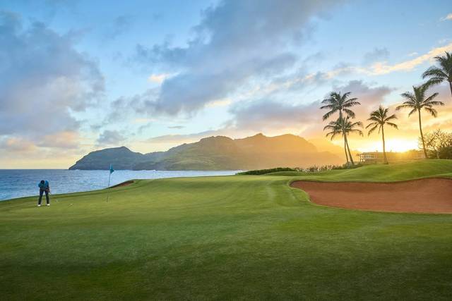Ocean Course at Hokuala