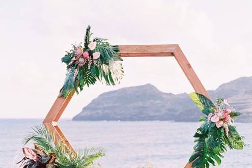 Hokuala Wedding