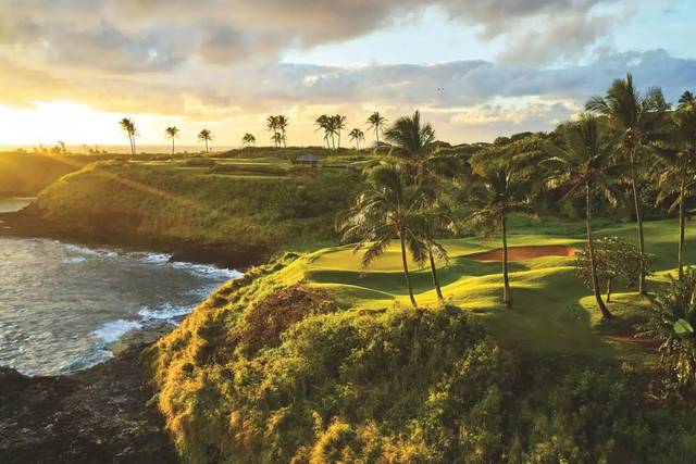 Ocean Course at Hokuala