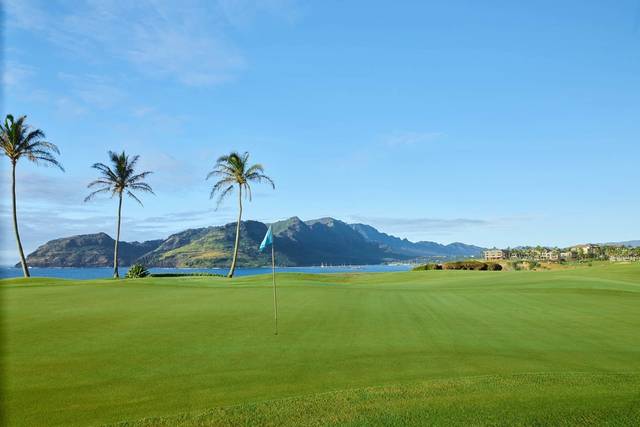 Ocean Course at Hokuala