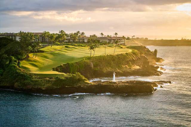 Ocean Course at Hokuala