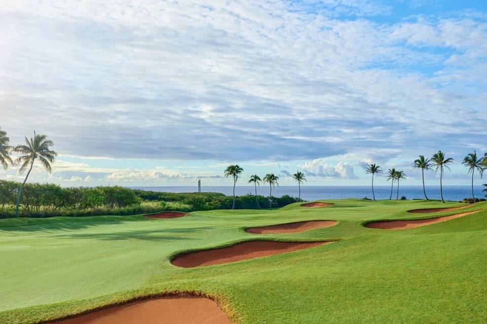 Ocean Course at Hokuala