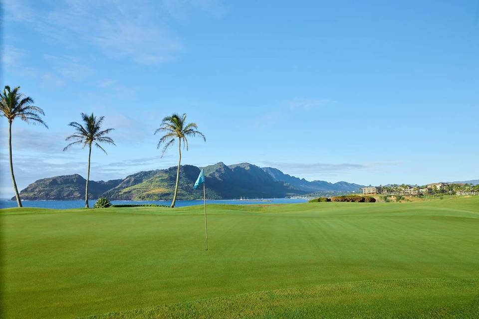 Ocean Course at Hokuala