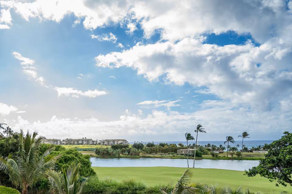 Ocean Course at Hokuala