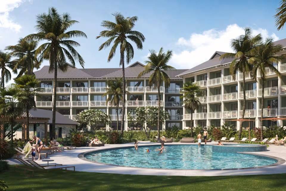 Pool Area