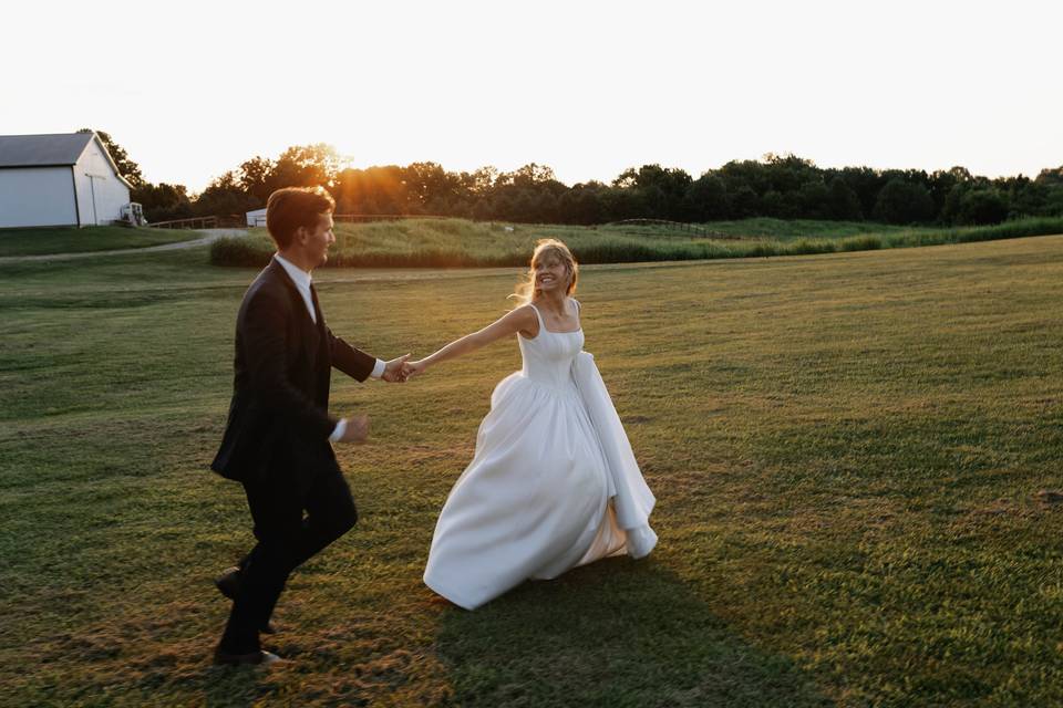 Death Valley Wedding