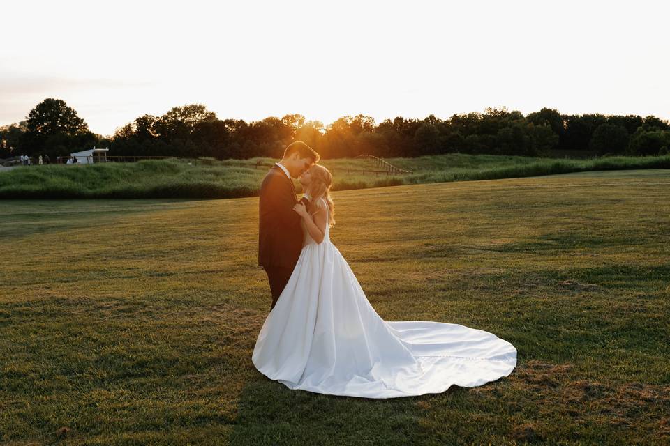 Death Valley Wedding