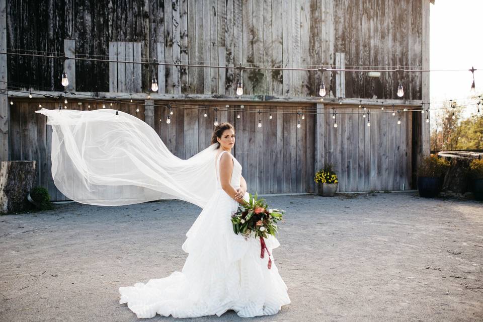 Barn Wedding