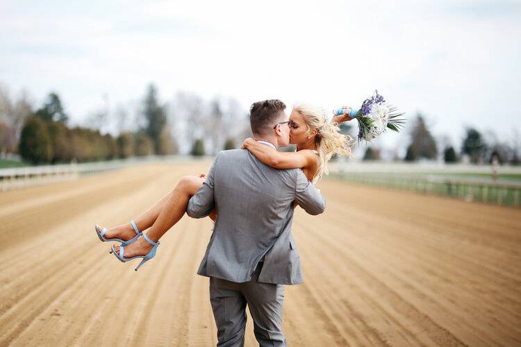 Bride and Groom