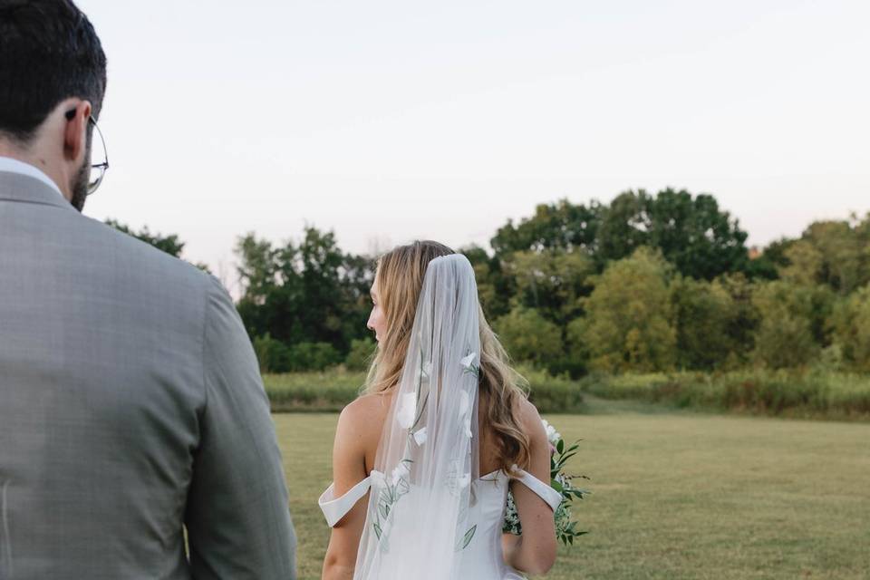 First dance