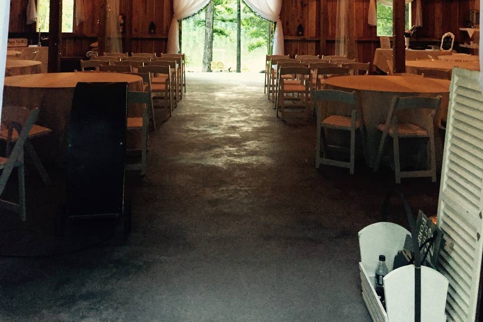 Carver Lake Venue