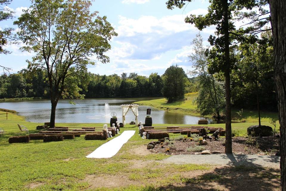 Carver Lake Venue