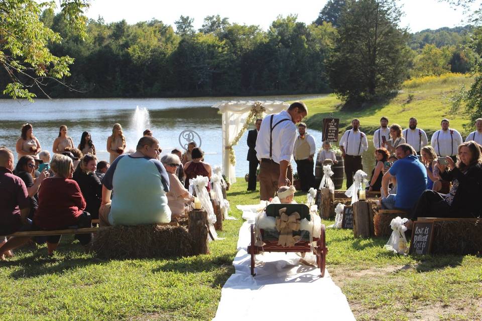 Carver Lake Venue