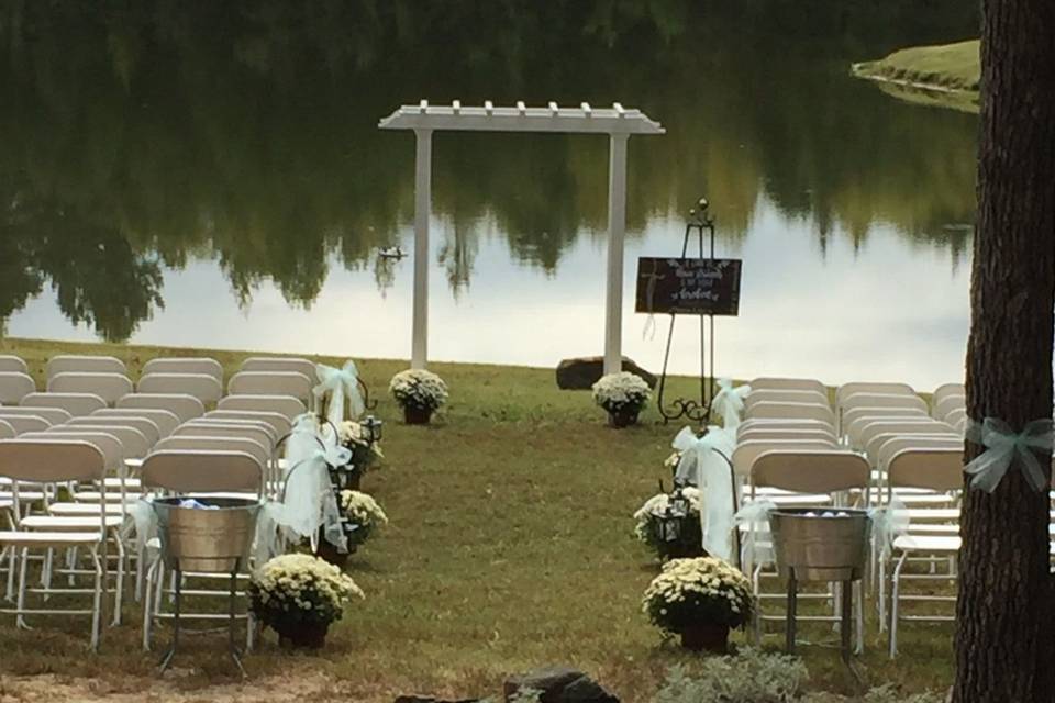 Carver Lake Venue