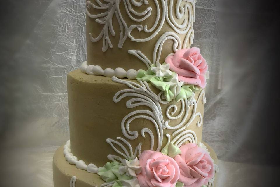 Classic buttercream