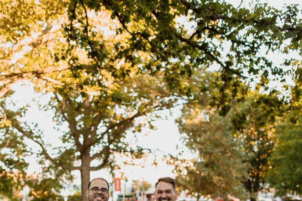 Grooms